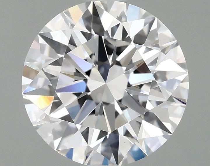 1.41 ct. round Lab Grown Diamond front image