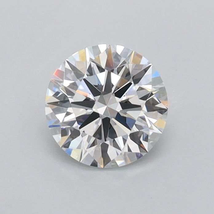 0.67 ct. round Lab Grown Diamond front image