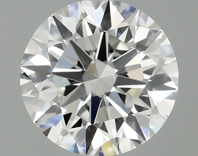 1.52 ct. round Lab Grown Diamond front image