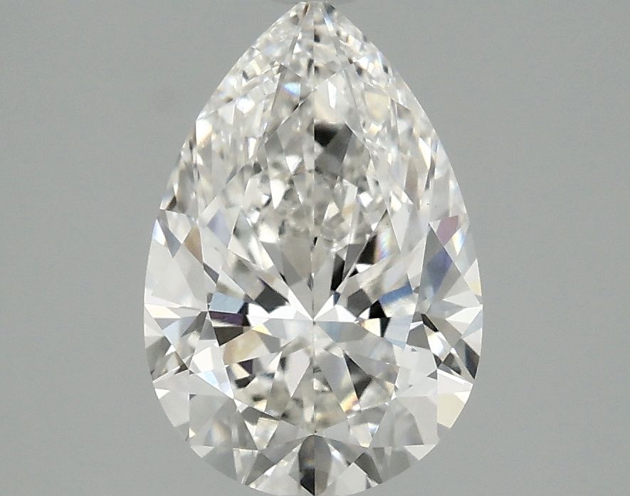 2.09 ct. pear Lab Grown Diamond front image
