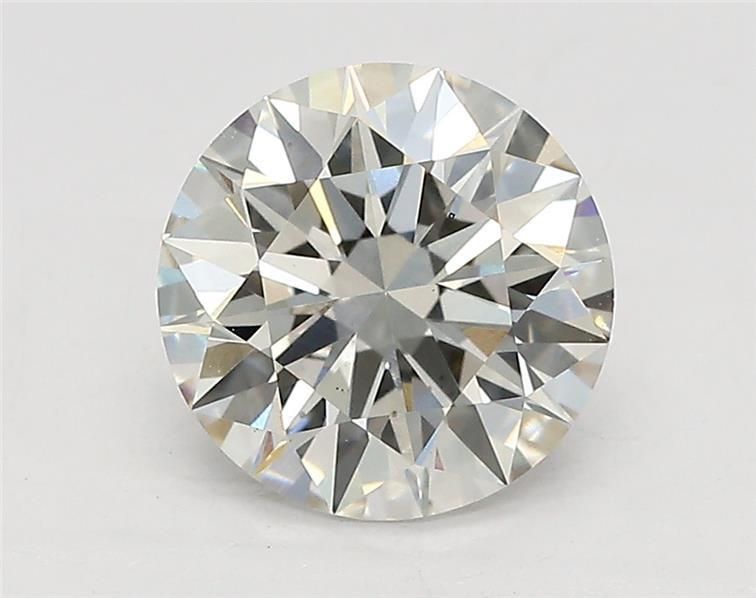 1.58 ct. round Lab Grown Diamond front image