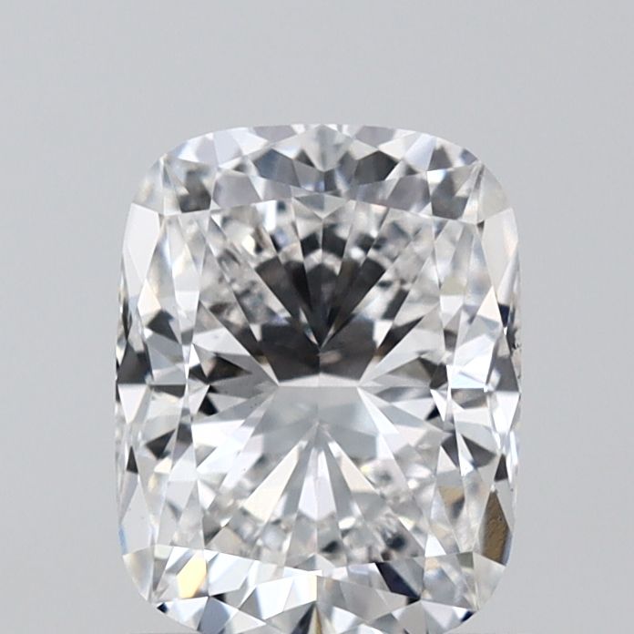 1.01 ct lab-grown Cushion brilliant Diamond