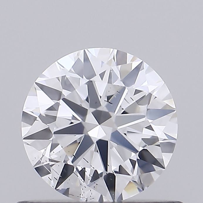 0.50 Carati D SI1 Rotondo Laboratorio Diamante
