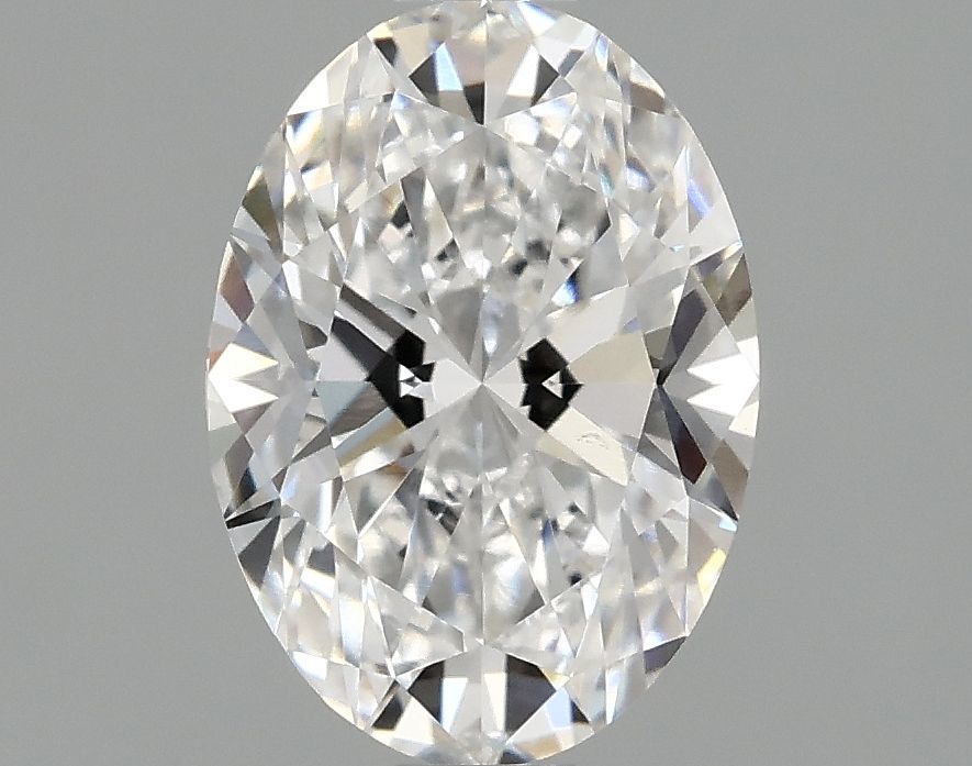 1.04 ct. oval Lab Grown Diamond front image