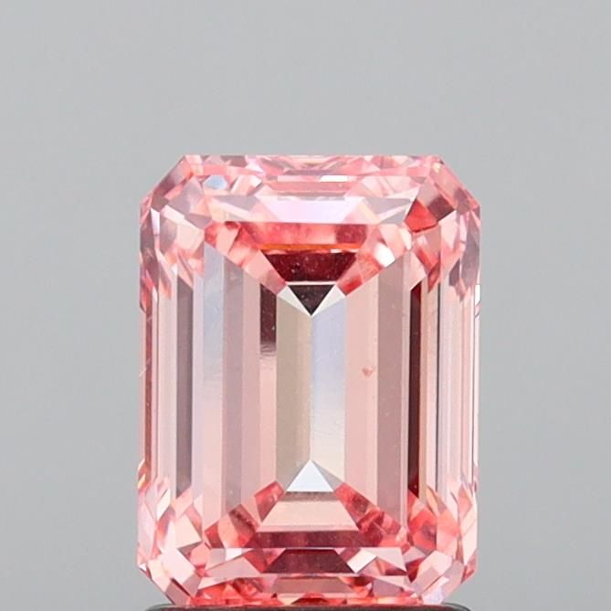 2.00 ct. emerald Lab Grown Diamond front image