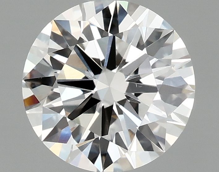 1.07 ct. round Lab Grown Diamond front image