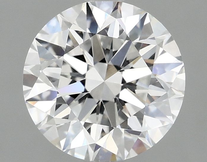 2.08 ct. round Lab Grown Diamond front image