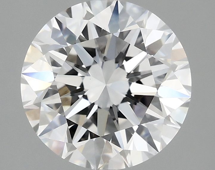 1.99 ct. round Lab Grown Diamond front image