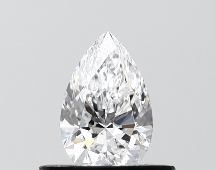 0.52 ct lab-grown Pear Diamond