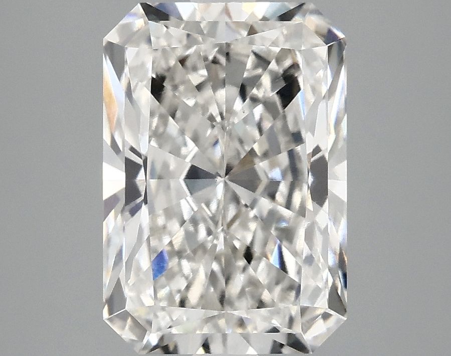 3.08 ct. radiant Lab Grown Diamond front image