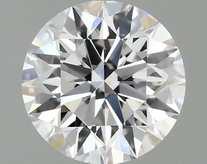 1.01 ct. round Lab Grown Diamond front image