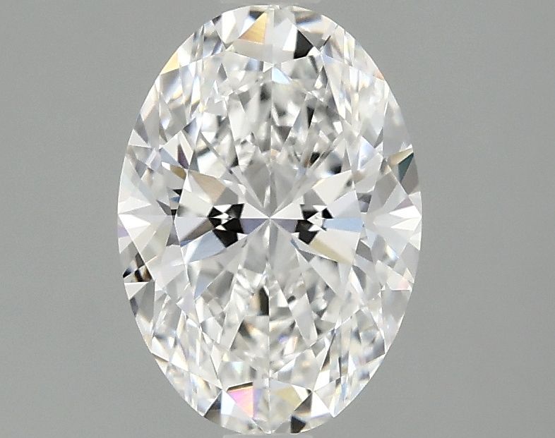 1.54 ct. oval Lab Grown Diamond front image