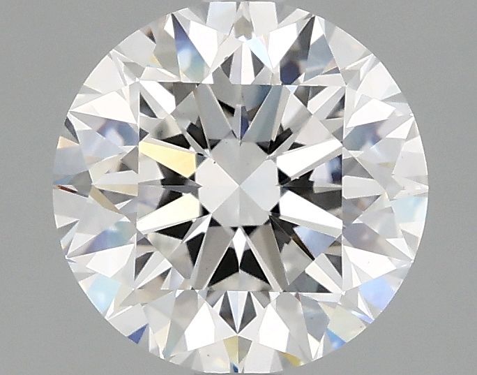 1.99 ct. round Lab Grown Diamond front image