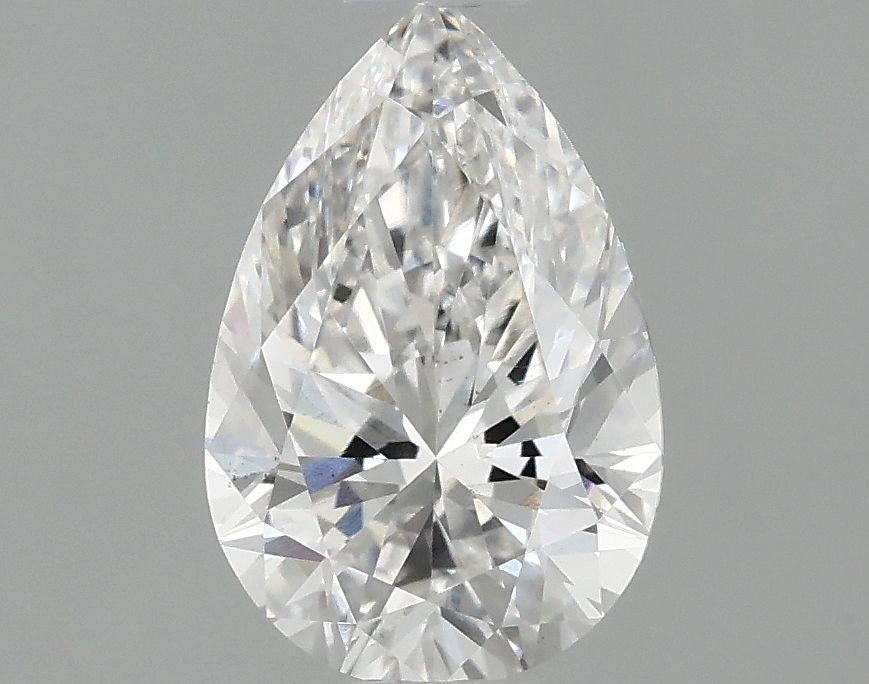 1.09 ct. pear Lab Grown Diamond front image