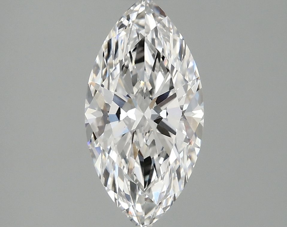 1.53 ct. marquise Lab Grown Diamond front image