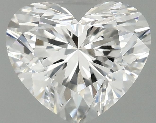 1.01 ct. heart Lab Grown Diamond front image
