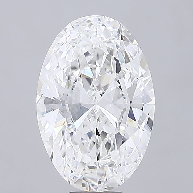 Oval Diamond