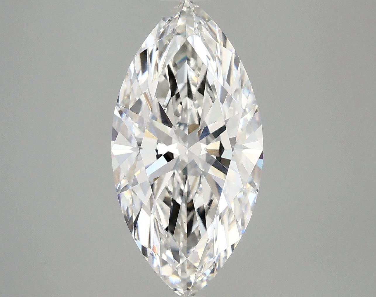 3.10 ct. marquise Lab Grown Diamond front image