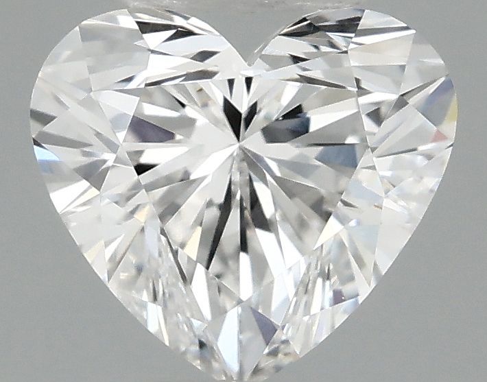 1.04 ct. heart Lab Grown Diamond front image