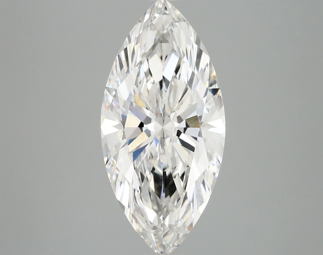 3.09 ct. marquise Lab Grown Diamond front image