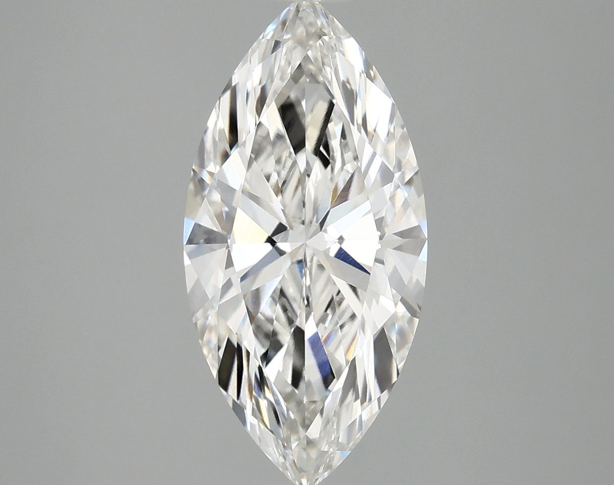 2.83 ct. marquise Lab Grown Diamond front image