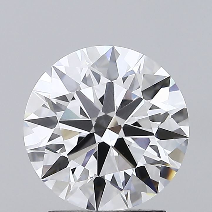 2.26 ct. round Lab Grown Diamond front image