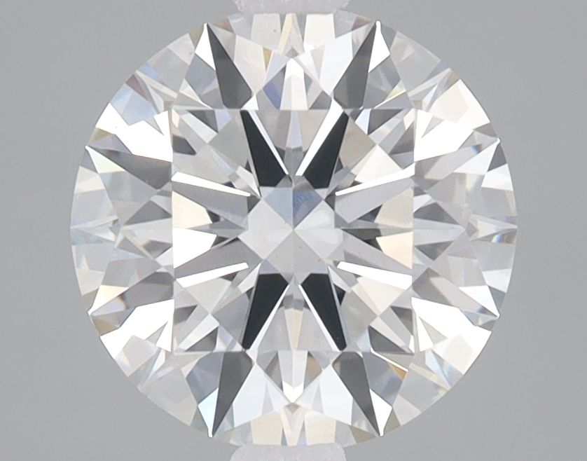2.48 ct. round Lab Grown Diamond front image