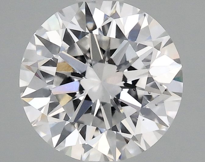 1.51 ct. round Lab Grown Diamond front image
