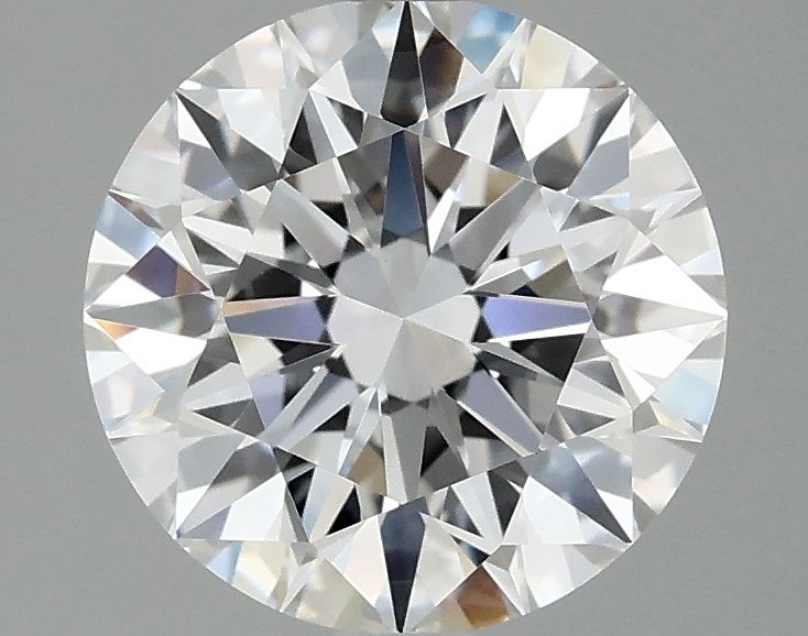 1.98 ct. round Lab Grown Diamond front image