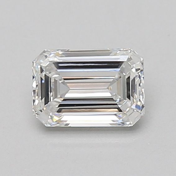 0.74 ct lab-grown Emerald Diamond