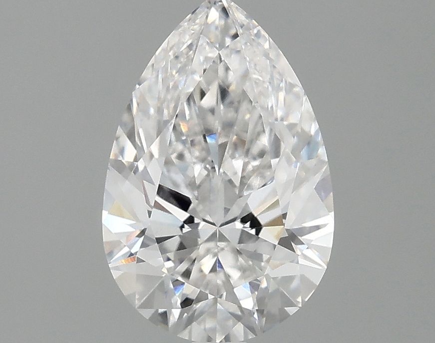 1.53 ct. pear Lab Grown Diamond front image