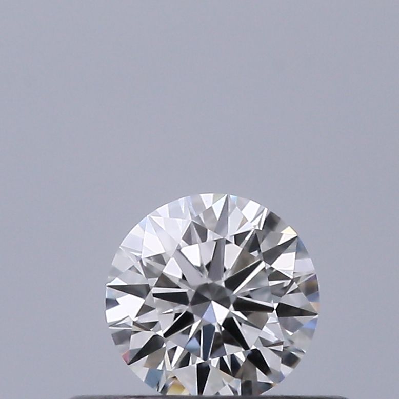 0.25 Carat Round Diamond F VS1