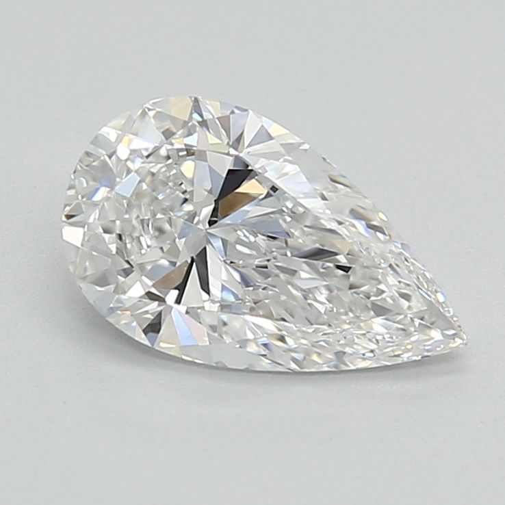 1.01 ct. pear Lab Grown Diamond front image