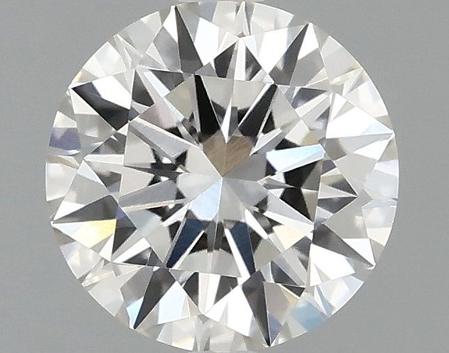 1.02 ct. round Lab Grown Diamond front image