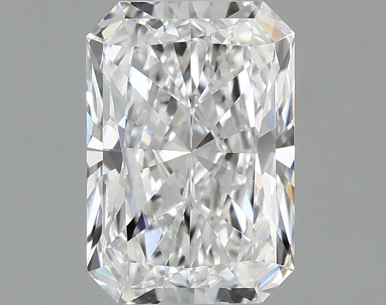 1.02 ct. radiant Lab Grown Diamond front image