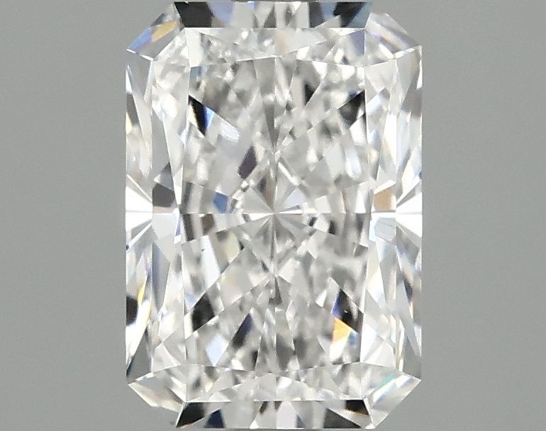 2.06 ct. radiant Lab Grown Diamond front image