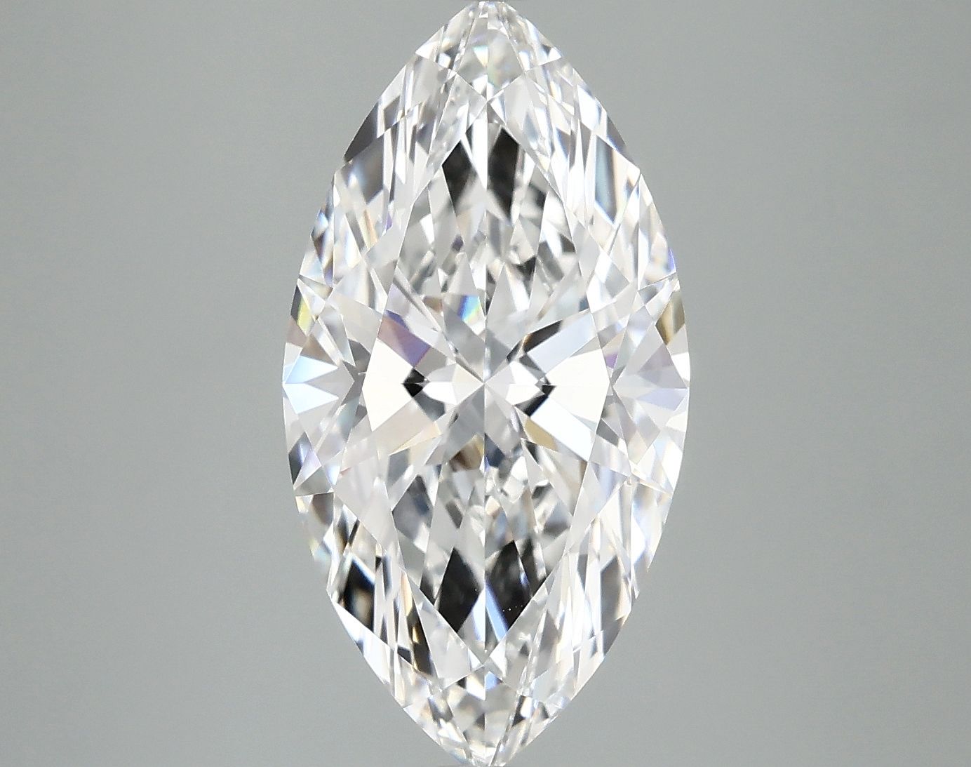 4.03 ct. marquise Lab Grown Diamond front image