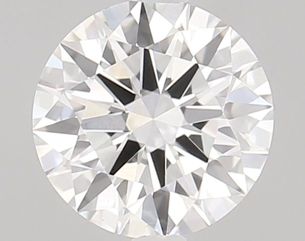 1.12 ct. round Lab Grown Diamond front image