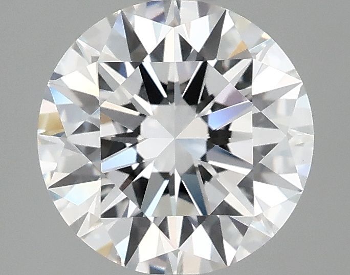 2.09 ct. round Lab Grown Diamond front image