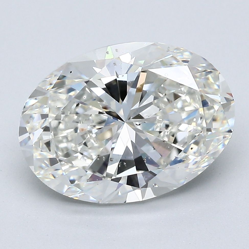Oval Diamond
