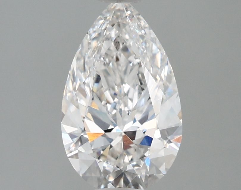 1.31 ct. pear Lab Grown Diamond front image