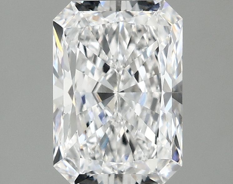 2.01 ct. radiant Lab Grown Diamond front image