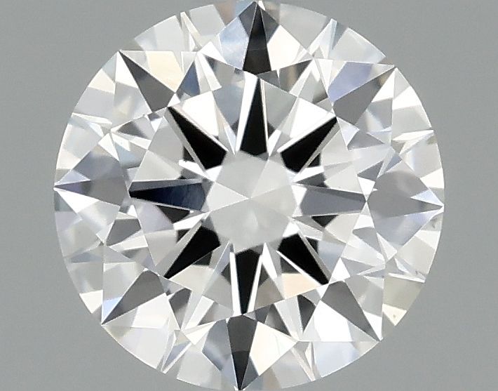 1.00 ct. round Lab Grown Diamond front image