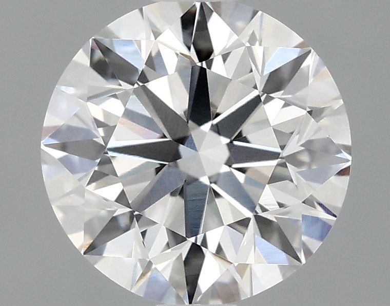 1.47 ct. round Lab Grown Diamond front image