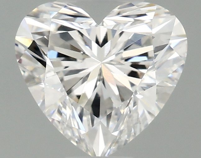 1.09 ct. heart Lab Grown Diamond front image