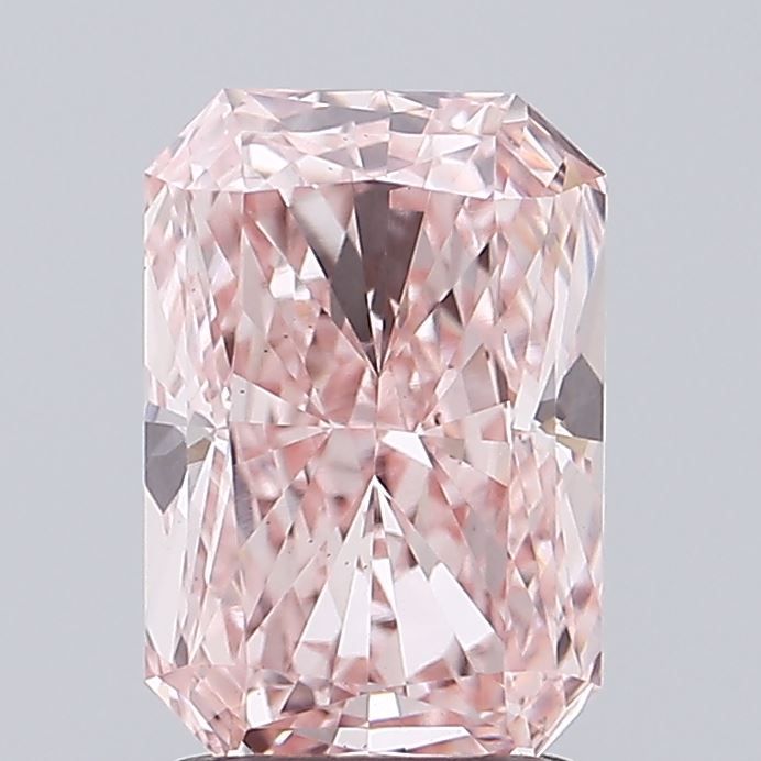 2.01 ct. radiant Lab Grown Diamond front image