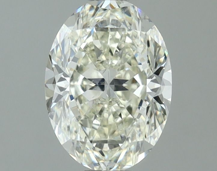 Oval Diamond