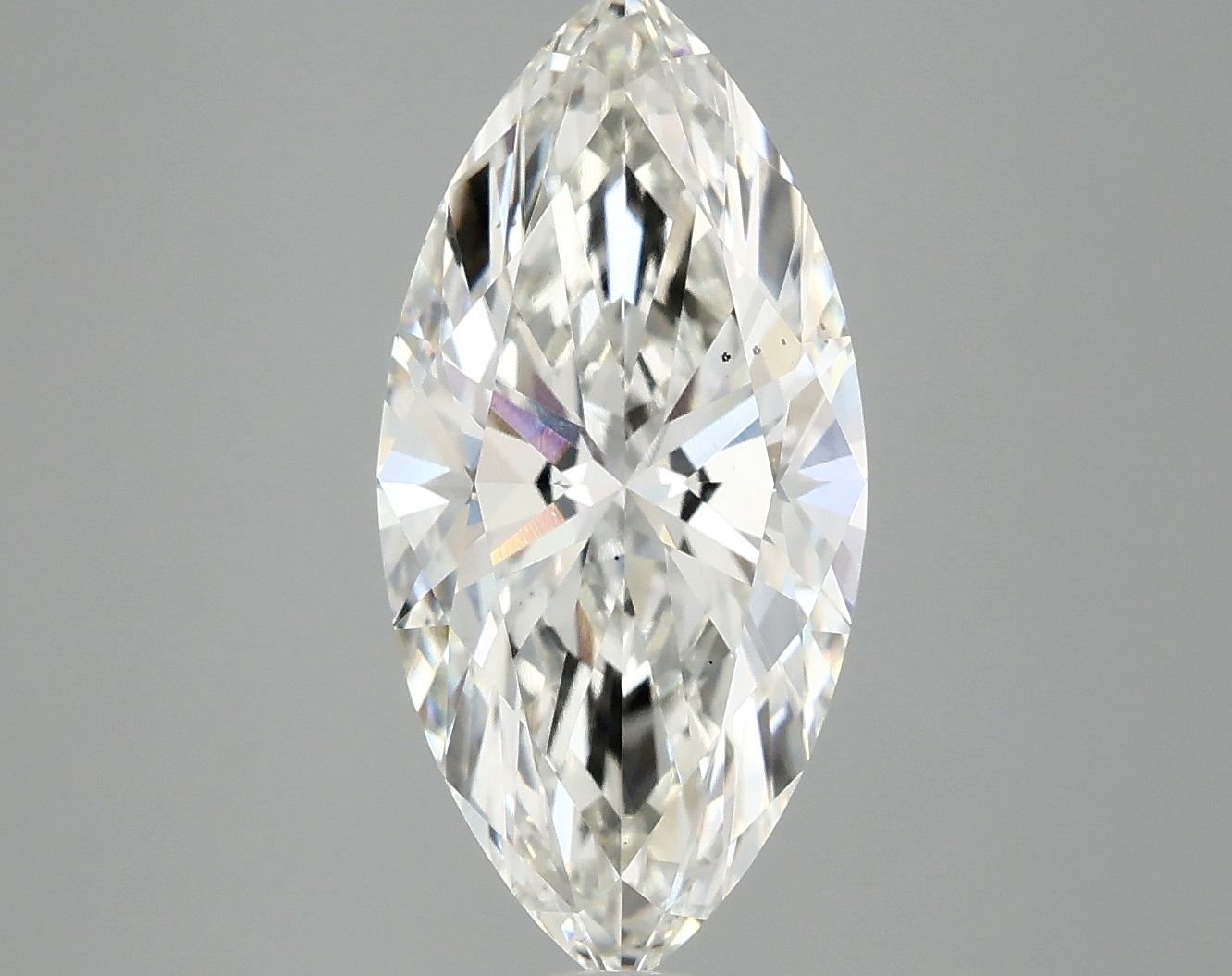 3.50 ct. marquise Lab Grown Diamond front image