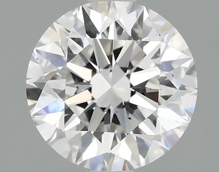 1.57 ct. round Lab Grown Diamond front image