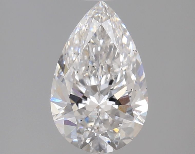 Pear Diamond
